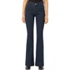 Dl1961 Bridget Instasculpt High Waist Bootcut Jeans In Blue