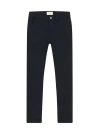 Dl1961 Premium Denim Brady Slim Chino Big Kid In Black