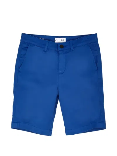 Dl1961 Kids' Prince Jacob Shorts In Blue