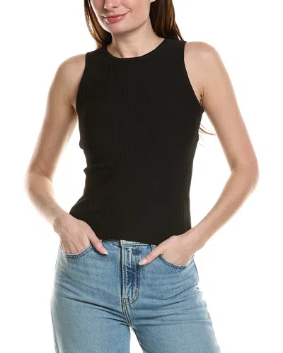 Dl1961 Racer Tank In Black