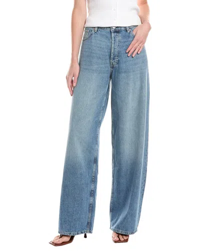 Dl1961 Razi Glendale Wide Barrel Jean In Blue