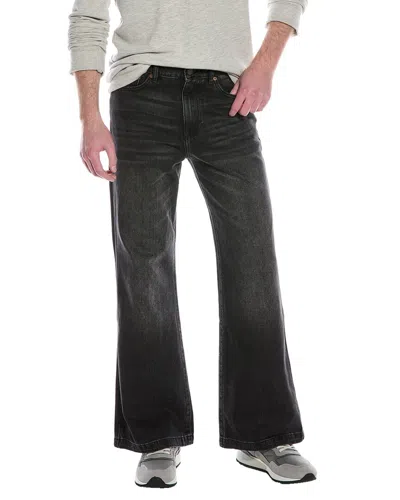 Dl1961 Rhodes Nightshade Relaxed Bootcut Jean In Blue