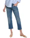 Dl1961 Patti Twilight Hour Straight Jean In Blue