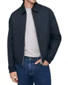 Dl1961 Robb Bomber Jacket In Blue