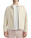 Dl1961 Robb Bomber Jacket In Neutral