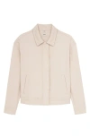 Dl1961 Robb Bomber Jacket In Neutral