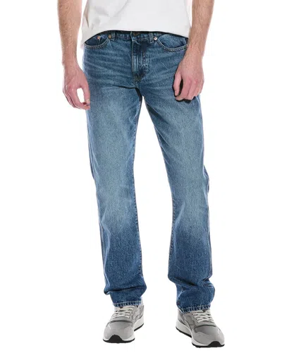 Dl1961 Russel Ellum Slim Straight Jean In Blue