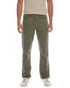 Dl1961 Russell Belfast Slim Straight Jean In Green