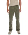 Dl1961 Russell Belfast Slim Straight Jean In Green