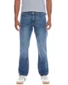 Dl1961 Russell Great Falls Slim Straight Jean In Blue