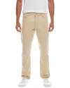 Dl1961 Russell Maplewood Slim Straight Jean In Sand