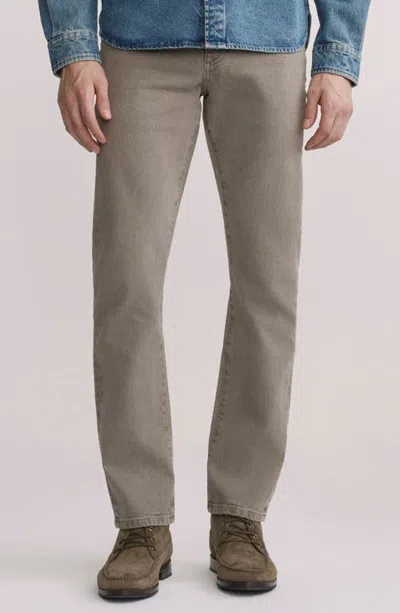 Dl1961 Russell Regular Rise Slim Straight Jeans In Storm