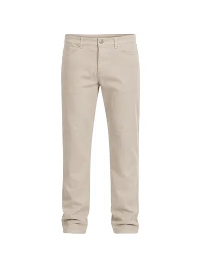 Dl1961 Russell Slim Jeans In Neutral