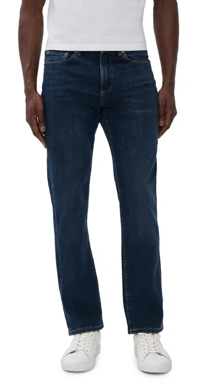 Dl1961 Russell Slim Jeans Reader In Blue