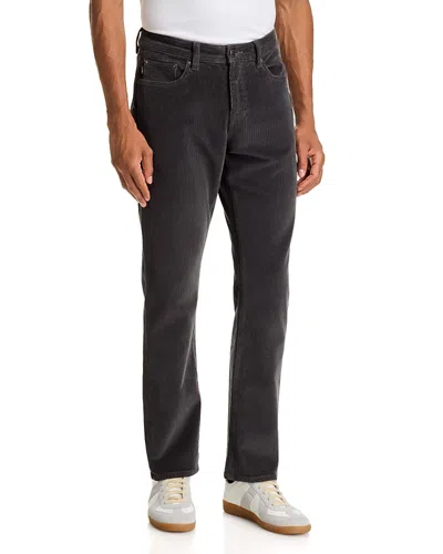 Dl1961 Russell Slim Straight Fit Cotton Blend Corduroy 32 Pants In Multi
