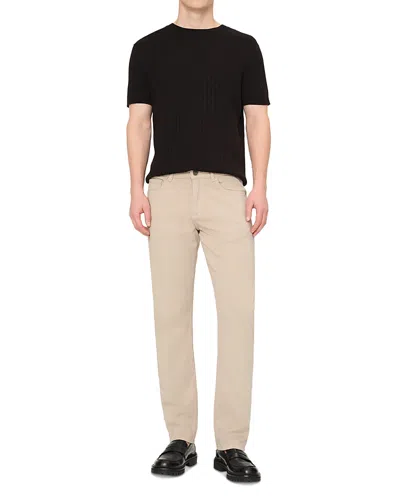 Dl1961 Russell Slim Straight Fit Jeans In Orion In Black