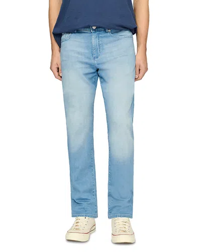 Dl1961 Russell Slim Straight Fit Jeans In Ramer Blue