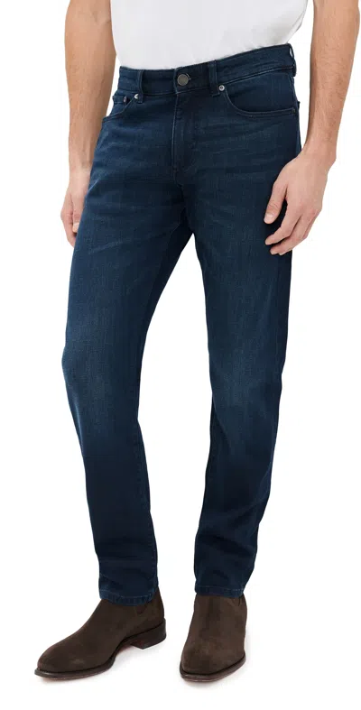 Dl1961 Russell Slim Straight Jeans 32 National Harbor