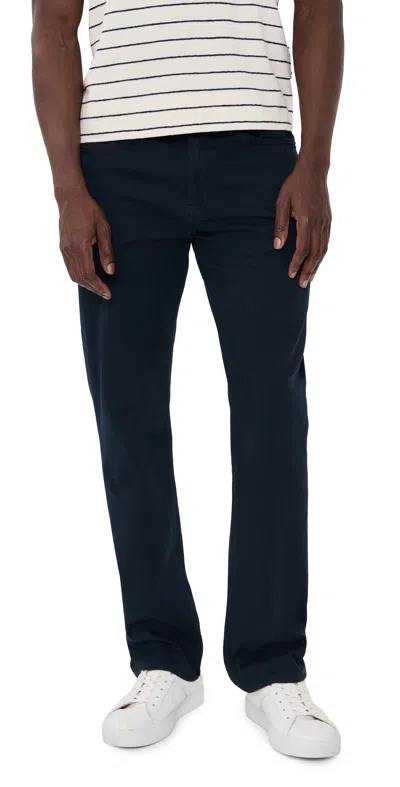Dl1961 Russell Slim Straight Jeans 32 Navy In Blue