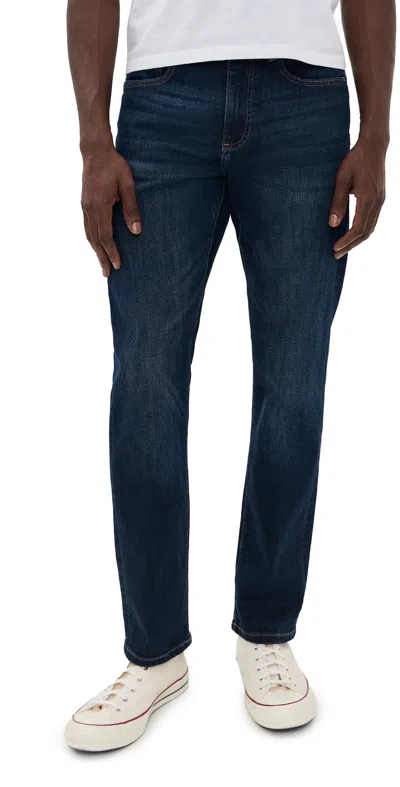 Dl1961 Russell Slim Straight Jeans 32 Thunderbird
