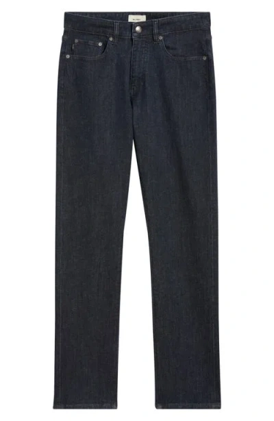 Dl1961 Russell Slim Straight Leg Jeans In Black