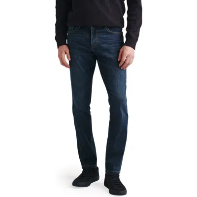 Dl1961 Russell Slim Straight Leg Jeans In Blue