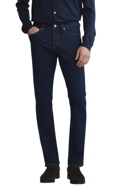 Dl1961 Russell Slim Straight Leg Jeans In After Hours