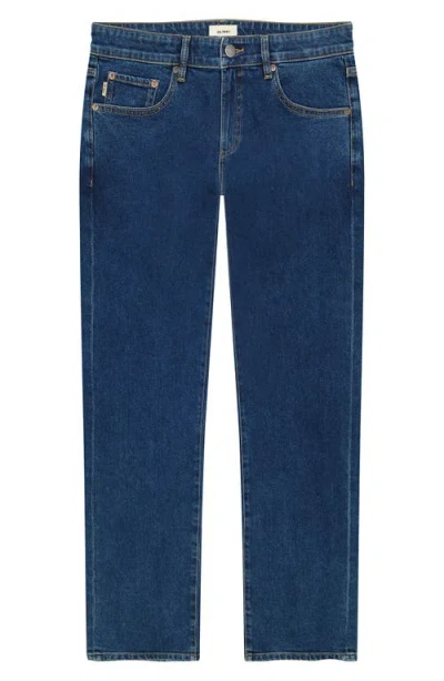 Dl1961 Russell Slim Straight Leg Jeans In Blue