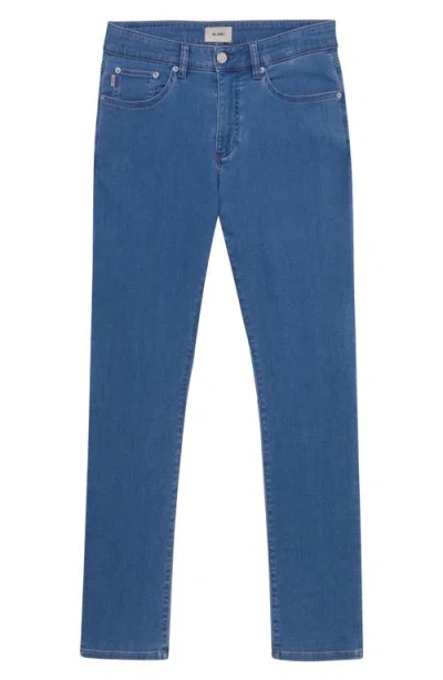 Dl1961 Russell Slim Straight Leg Jeans In Blue