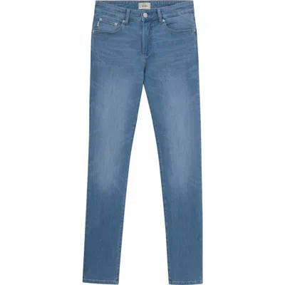 Dl1961 Russell Slim Straight Leg Jeans In Blue