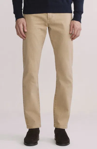 Dl1961 Russell Slim Straight Leg Jeans In Neutral