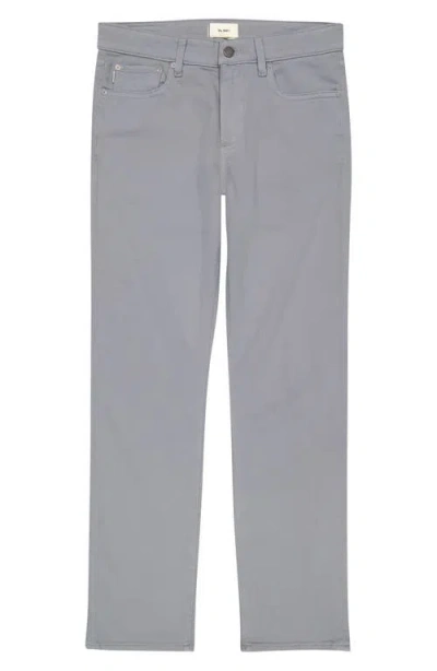 Dl1961 Russell Slim Straight Leg Jeans In Gray
