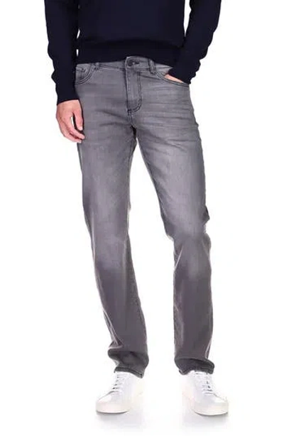 Dl1961 Russell Slim Straight Leg Jeans In Particle