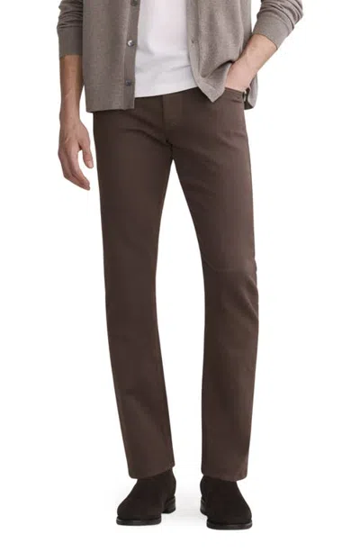 Dl1961 Russell Slim Straight Leg Jeans In Woodland