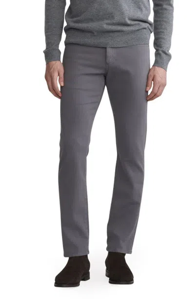 Dl1961 Russell Slim Straight Ultimate Jeans In Gray