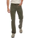 Dl1961 Russell Valley Slim Straight Jean In Green