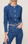 Dl1961 Sculpted Top In Multi