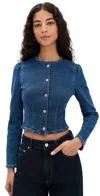 Dl1961 Sculpted Top In Multi