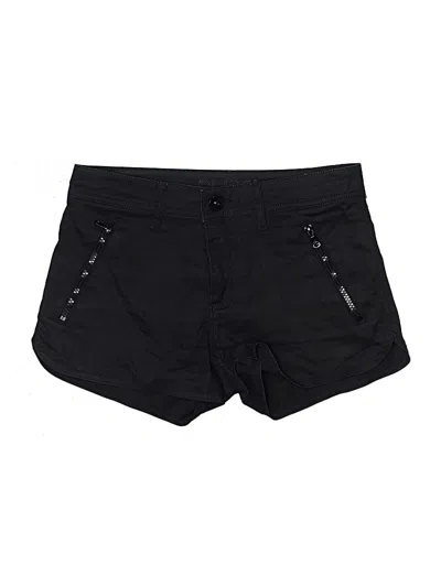 Pre-owned Dl1961 Shorts In Black