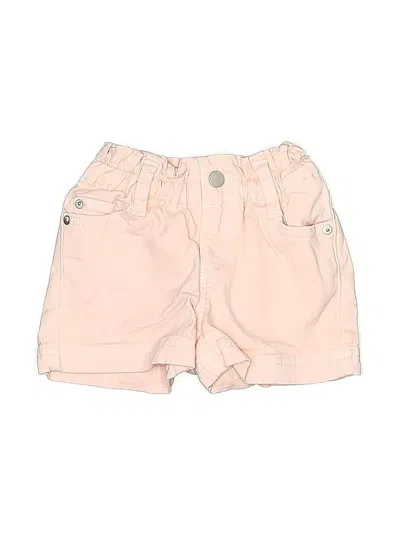 Pre-owned Dl1961 Kids' Shorts In Pink