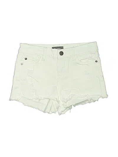 Pre-owned Dl1961 Kids' Shorts In White