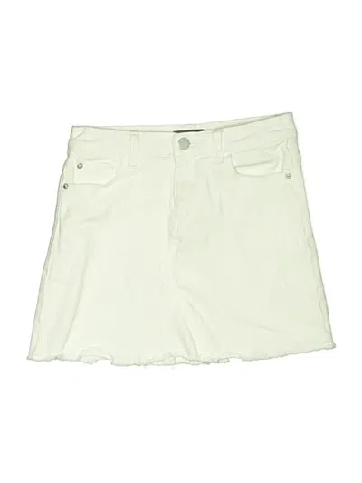 Pre-owned Dl1961 Kids' Skirt In Green