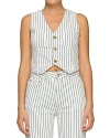 DL1961 DL1961 STRIPED VEST