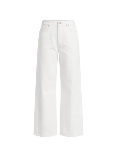 Dl1961 Taylor Barrel Jeans In White