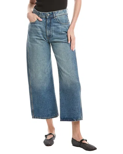Dl1961 Taylor Endless Sea Relaxed Barrel Leg Jean In Blue
