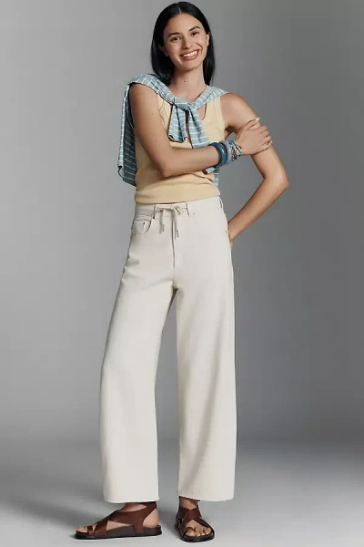 Dl1961 Taylor High-rise Relaxed Barrel Jeans
