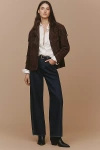 Dl1961 Taylor High-rise Relaxed Barrel Jeans In Blue