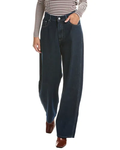 Dl1961 Taylor Lake House Relaxed Barrel Jean In Blue