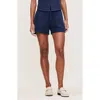 Dl1961 Taylor Linen High Rise Shorts