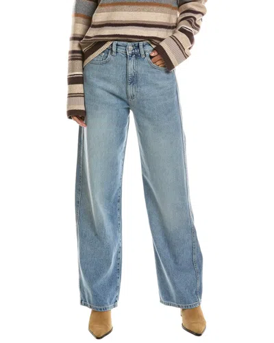 Dl1961 Taylor River Relaxed Barrel Jean In Blue